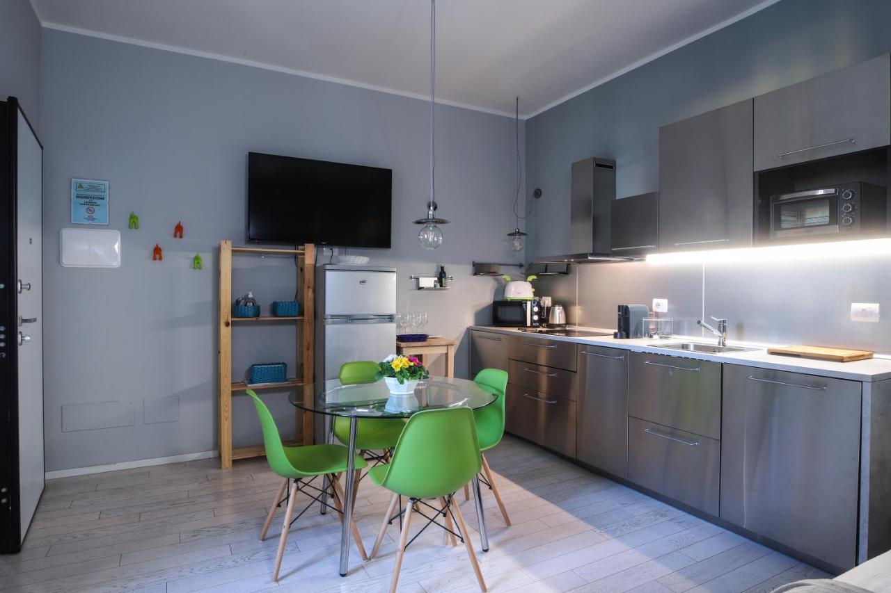 Central Apartment Close To Food And Shopping Bologna Exterior photo