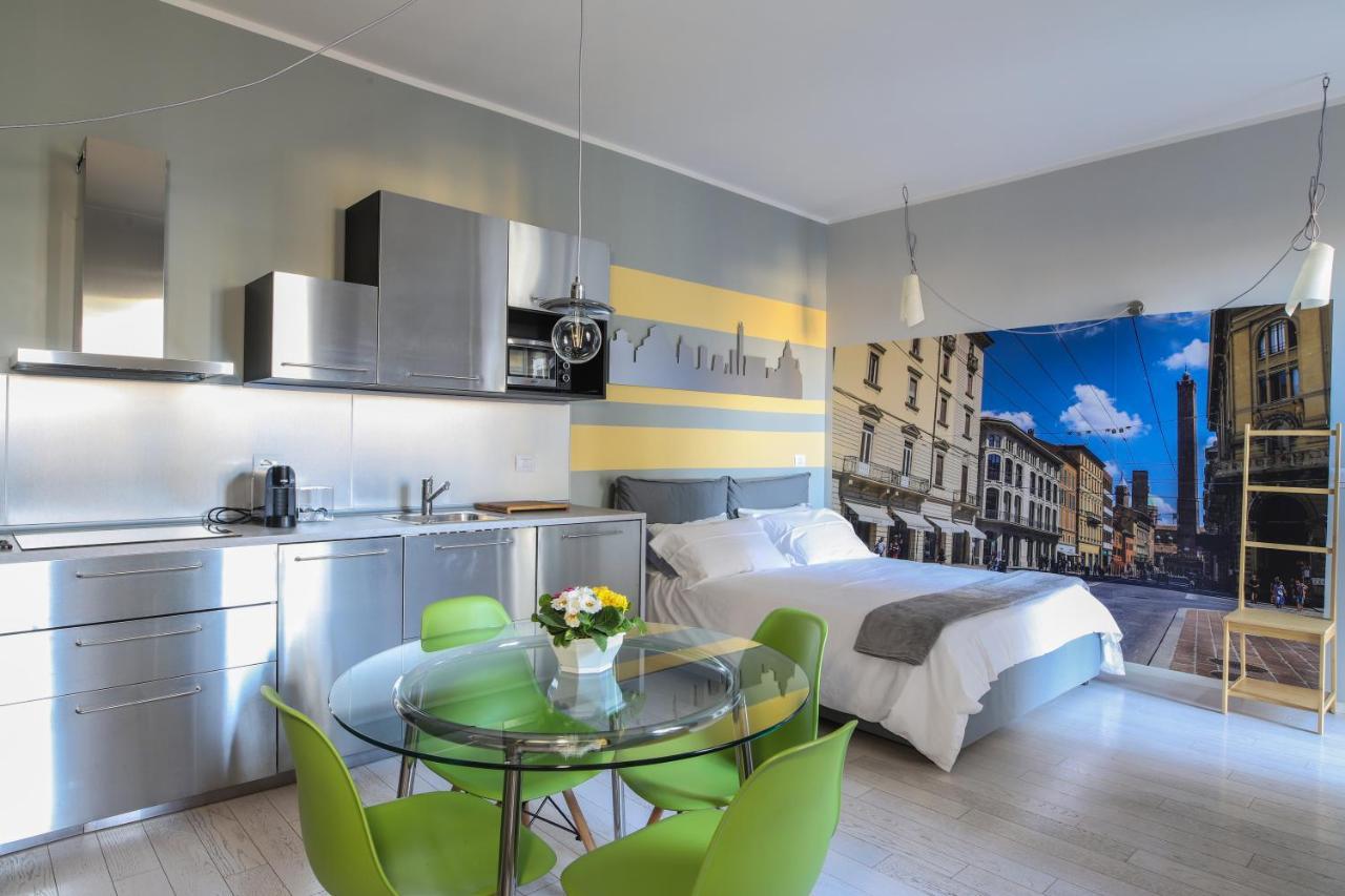 Central Apartment Close To Food And Shopping Bologna Exterior photo
