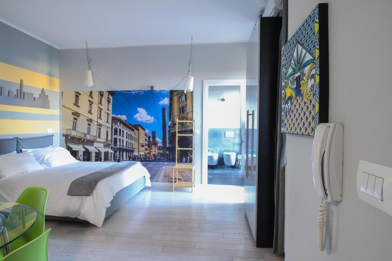 Central Apartment Close To Food And Shopping Bologna Exterior photo