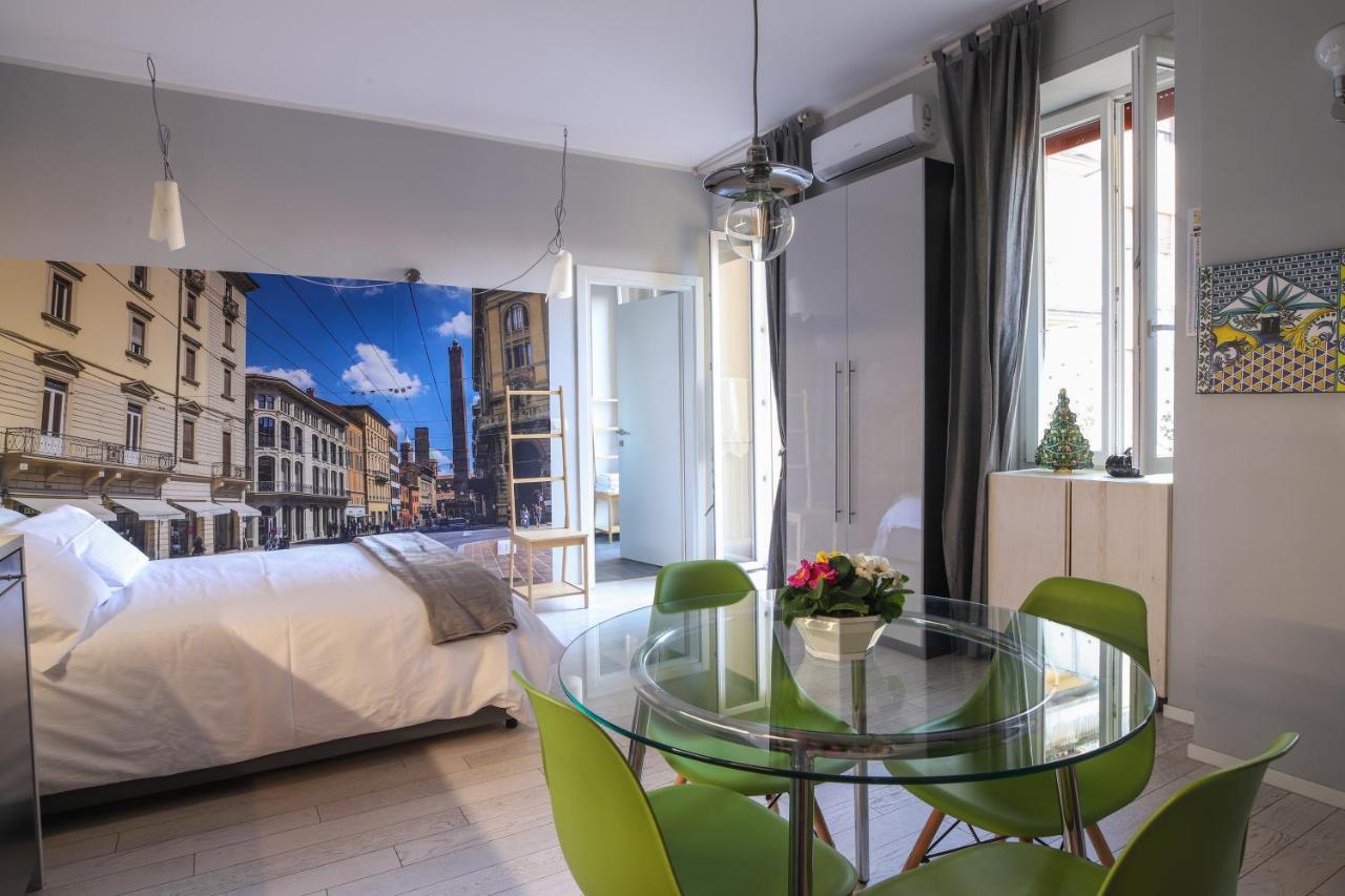 Central Apartment Close To Food And Shopping Bologna Exterior photo