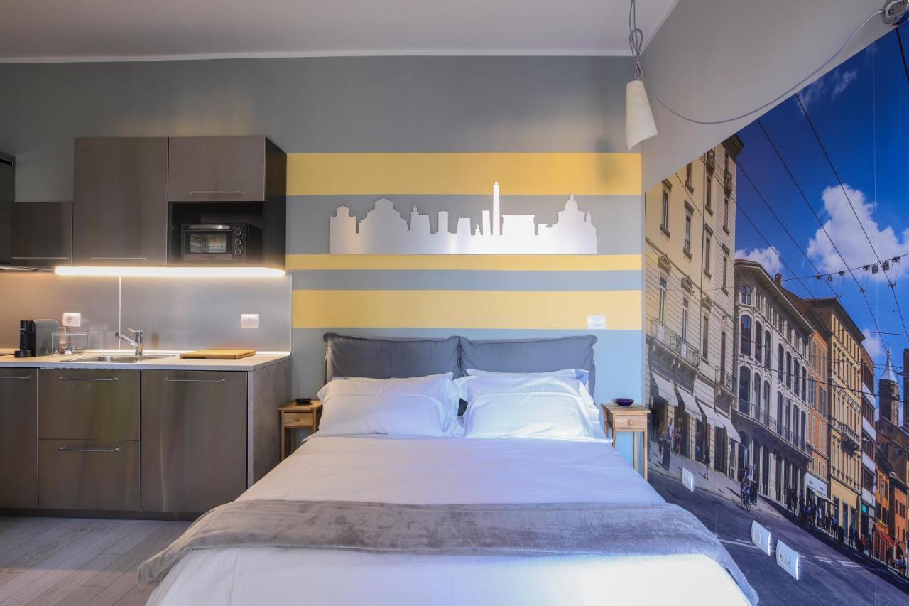 Central Apartment Close To Food And Shopping Bologna Exterior photo