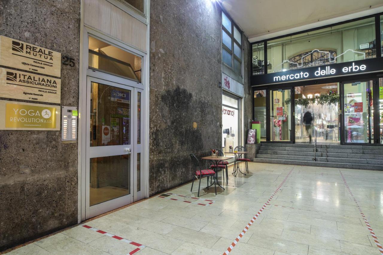 Central Apartment Close To Food And Shopping Bologna Exterior photo