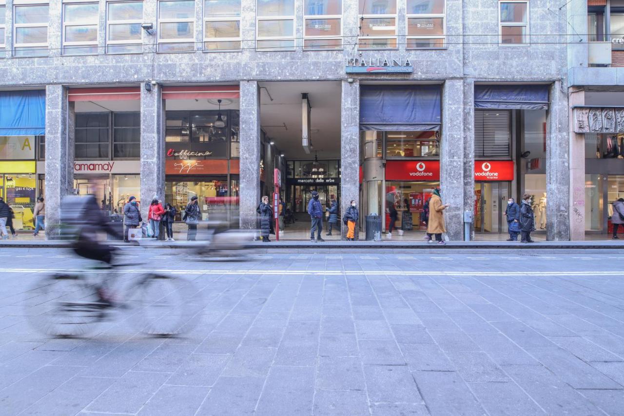 Central Apartment Close To Food And Shopping Bologna Exterior photo